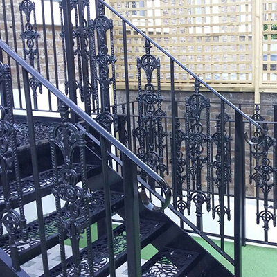 External Staircase