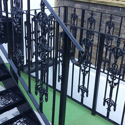 External Staircase