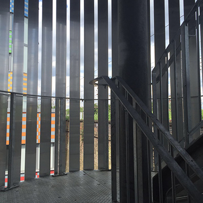 External Staircase