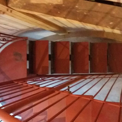External Staircase