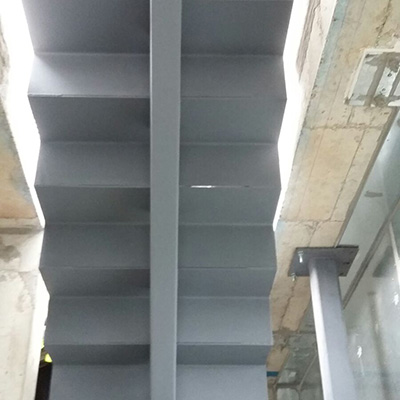 External Staircase