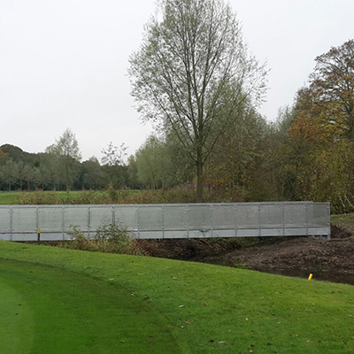External Steel Work