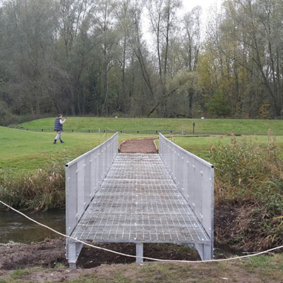 External Steel Work