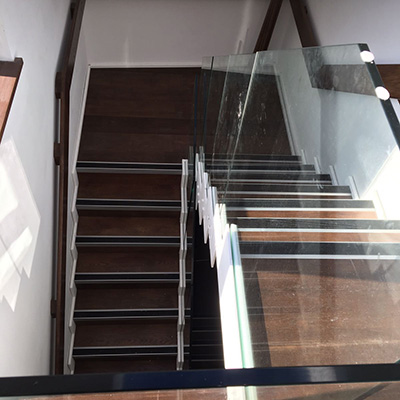 Frameless Glass Balustrade